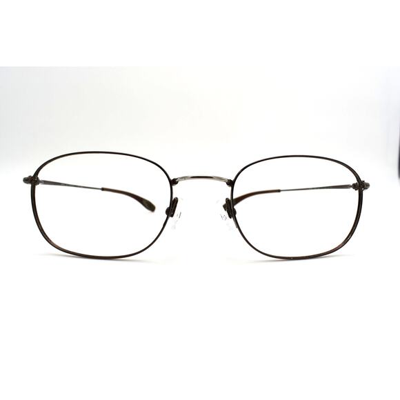 Nike with Flexon 4009 200 52-20-145mm Eyeglass FRAMES ONLY w/Case - FAIR - Picture 4 of 12